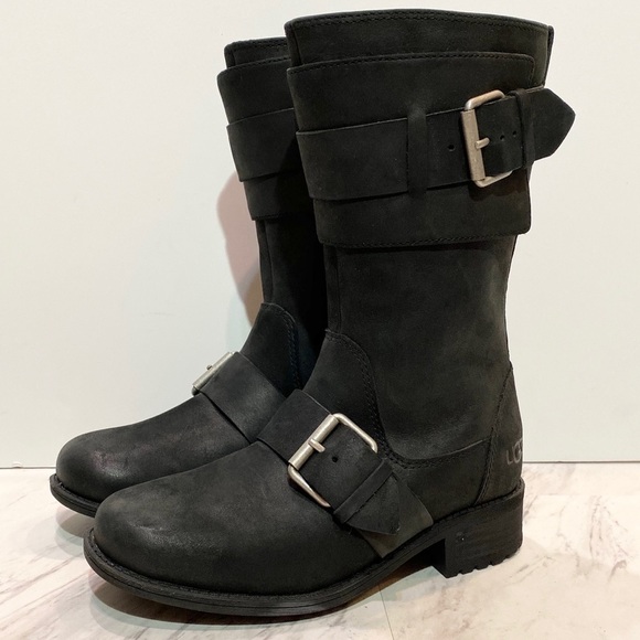 【U LAN】Standard Buckle Rain Boots 267110.jpg?v=1659116818